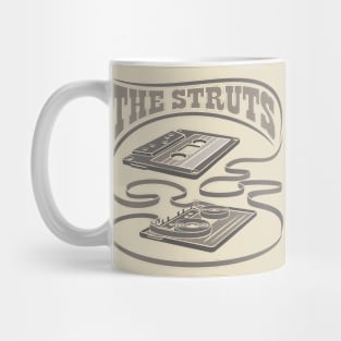 The Struts Expose Cassette Mug